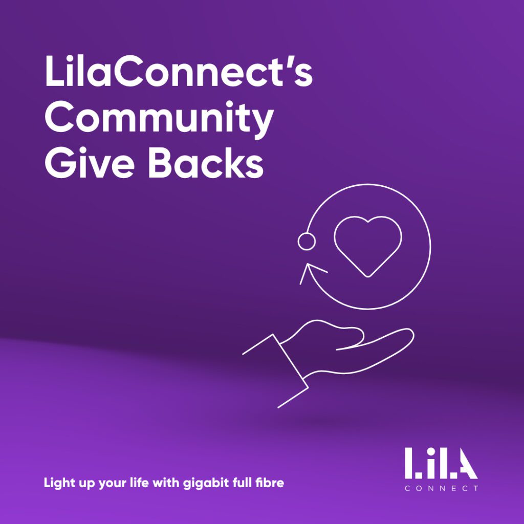 Community Give Back Series