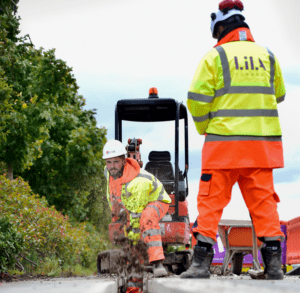 Gigabit Full Fibre Is Coming To Uttoxeter