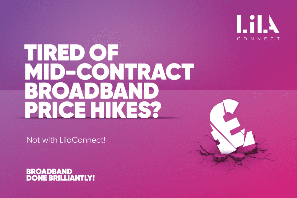 Tired of mid-contract broadband price hikes?